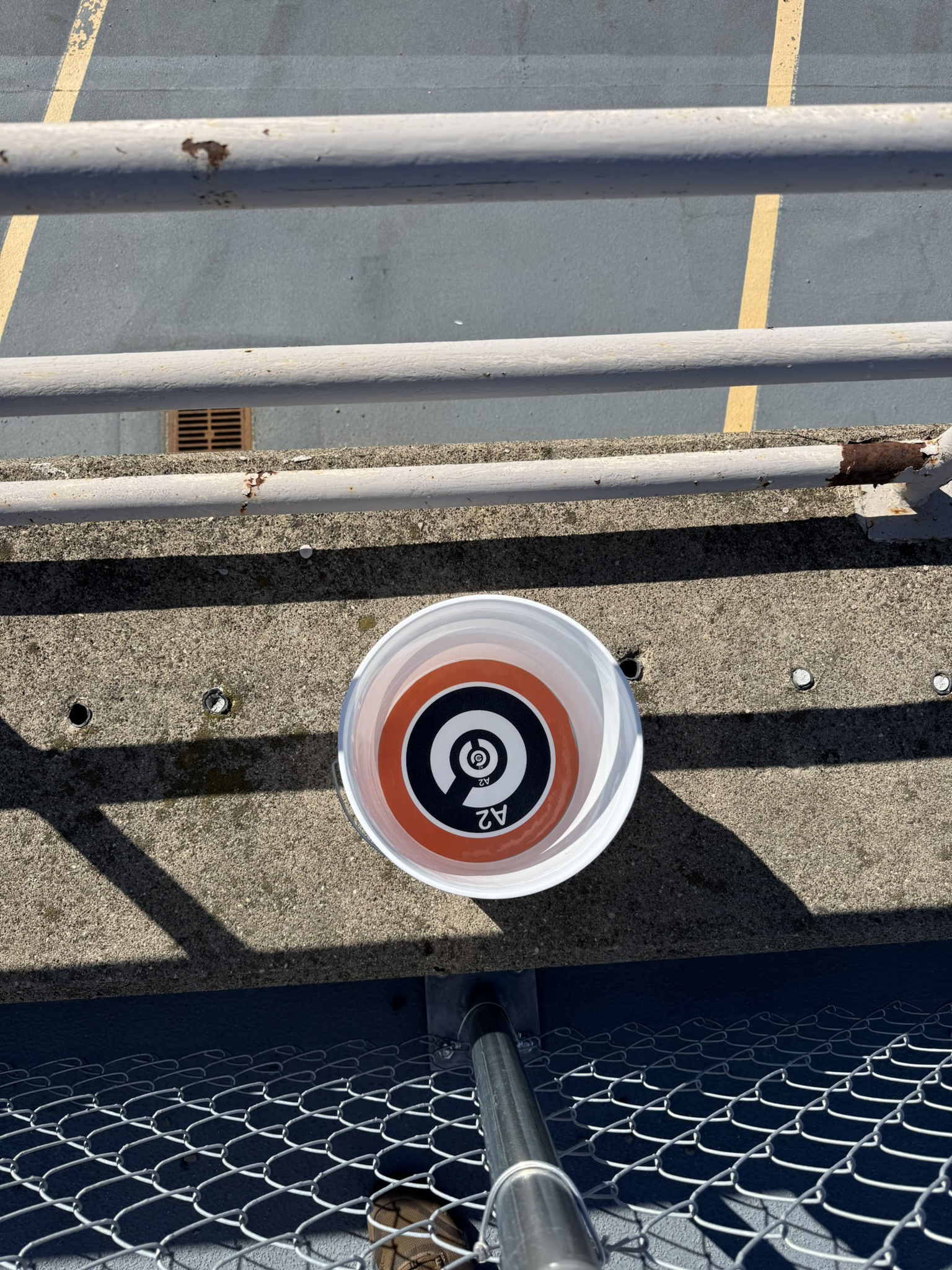 Training target bucket
